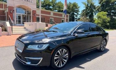 2017 Lincoln MKZ Reserve HEV