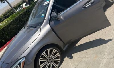 2018 Mercedes-Benz CLA-Class CLA250
