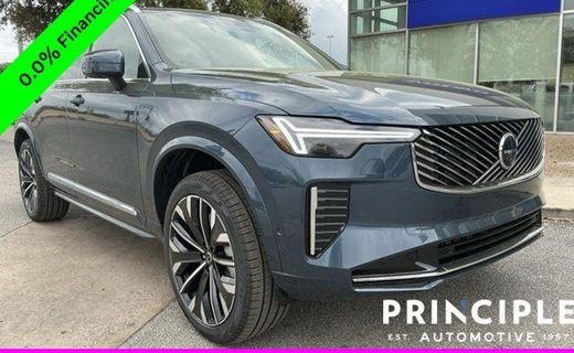2026 Volvo XC90 Ultra Bright