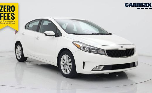 2017 Kia Forte