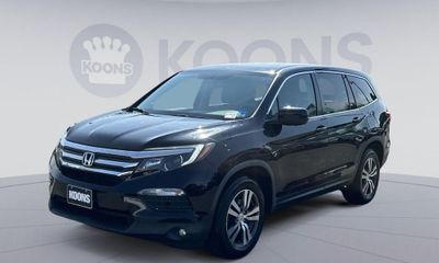 2017 Honda Pilot EXL