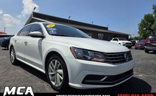 2017 Volkswagen Passat SE