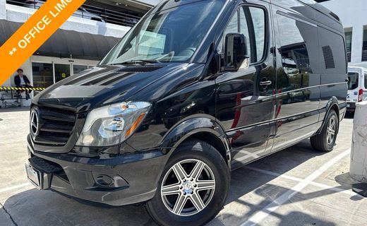 2017 Mercedes-Benz Sprinter 2500
