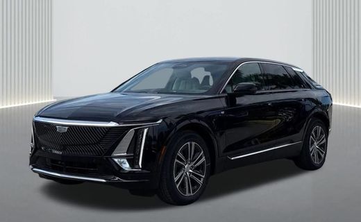 2026 Cadillac Lyriq Premium Luxury