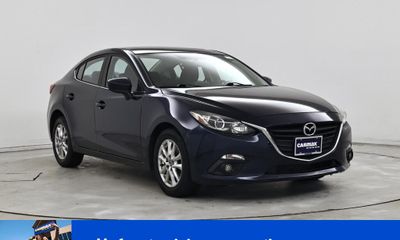 2016 Mazda MAZDA3 Touring GS