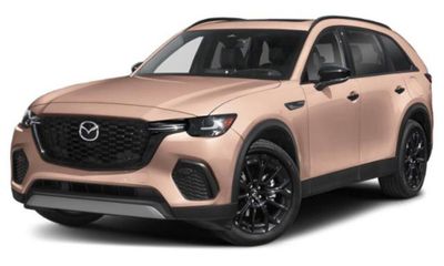 2026 Mazda CX-70 Premium Plus S