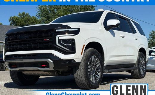 2025 Chevrolet Tahoe Z71