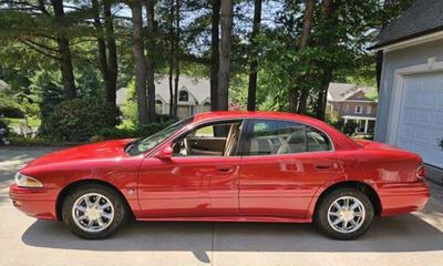 2004 Buick Lesabre Limited