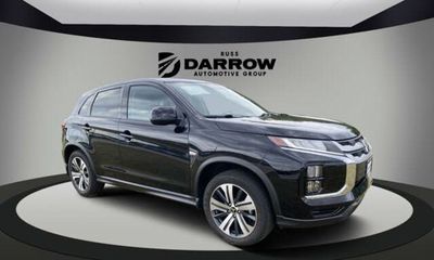 2021 Mitsubishi Outlander Sport ES