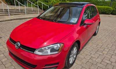 2015 Volkswagen Golf