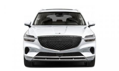 2022 Genesis GV70