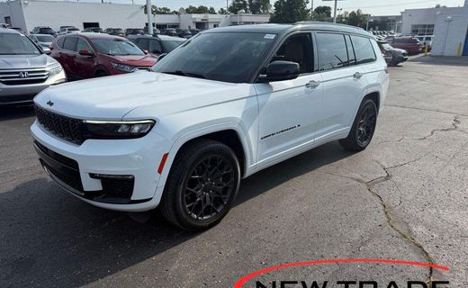 2023 Jeep Grand Cherokee L