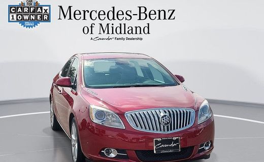 2017 Buick Verano Leather