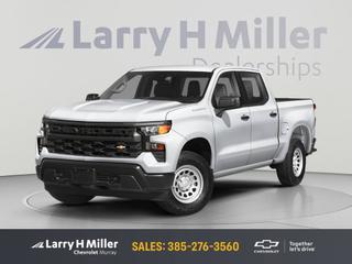 2024 Chevrolet Silverado Custom