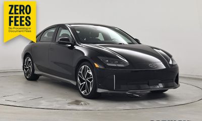 2024 Hyundai Ioniq 6 Limited