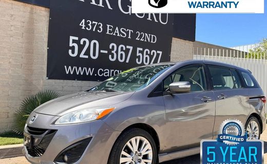 2015 Mazda MAZDA5