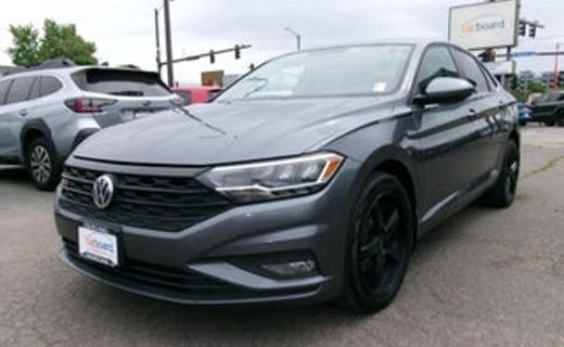 2022 Volkswagen Jetta S