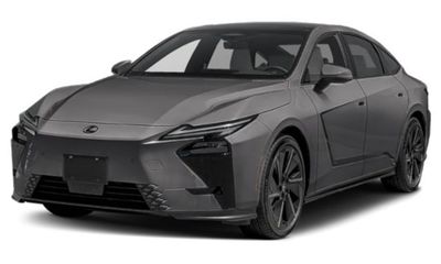 2026 Lexus ES 500e Premium