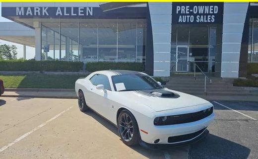 2021 Dodge Challenger