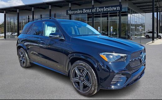2026 Mercedes-Benz GLE-Class GLE350 4MATIC