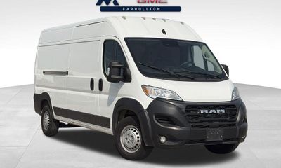 2025 Ram Promaster 2500