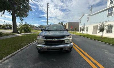 2011 Chevrolet Colorado 2LT
