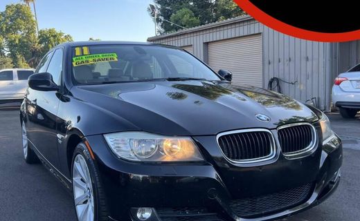 2011 BMW 328I