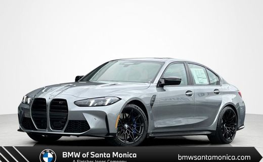 2027 BMW M3 xDrive Competition