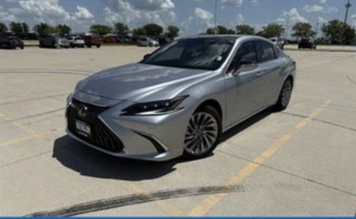 2025 Lexus ES 350 Ultra Luxury