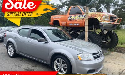 2014 Dodge Avenger SE
