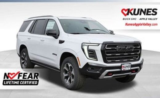2026 GMC Yukon AT4 Ultimate