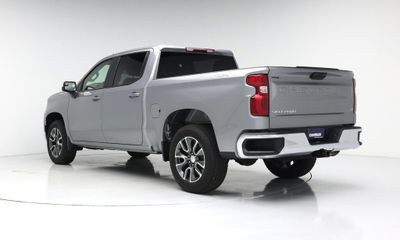 2024 Chevrolet Silverado