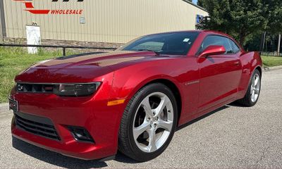 2015 Chevrolet Camaro 2SS