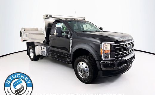 2026 Ford F-600 XL
