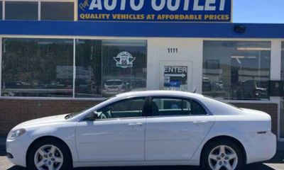 2010 Chevrolet Malibu LS