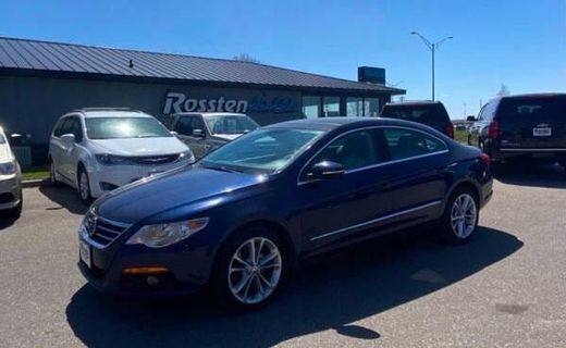 2009 Volkswagen Passat Luxury