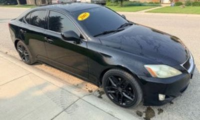2007 Lexus IS 250