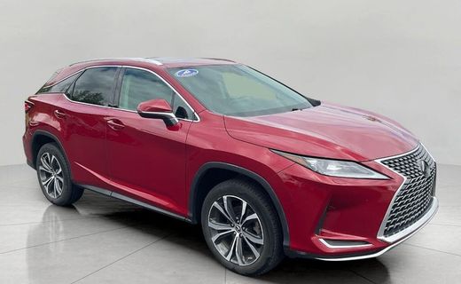 2021 Lexus RX 350 Premium