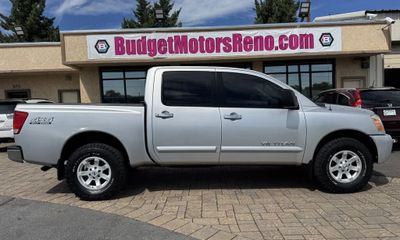 2007 Nissan Titan XE