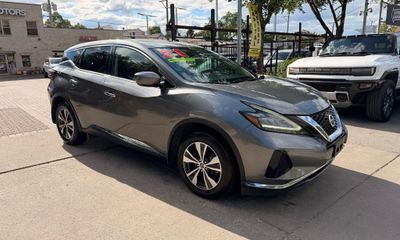 2021 Nissan Murano S