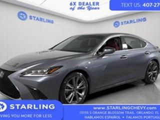 2020 Lexus ES 350 Base