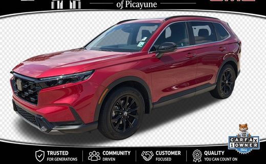 2025 Honda CR-V