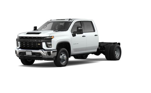 2026 Chevrolet Silverado HD Work Truck