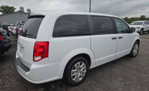 2019 Dodge Grand Caravan SE
