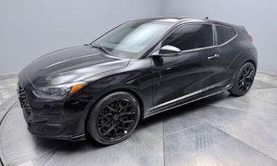 2020 Hyundai Veloster Turbo R Spec