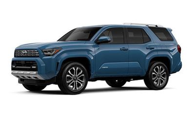 2026 Toyota 4Runner Limited