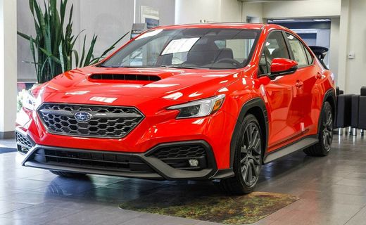 2023 Subaru WRX GT