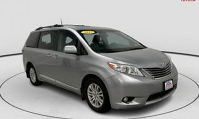 2017 Toyota Sienna L