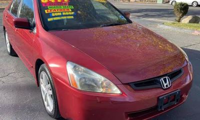 2007 Honda Accord EX