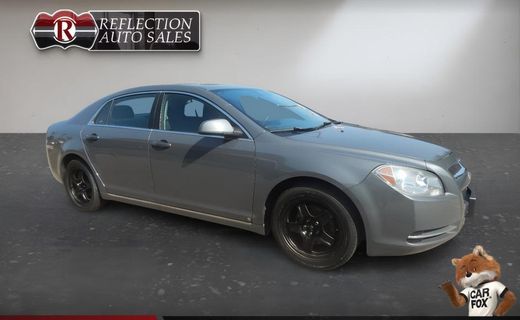 2009 Chevrolet Malibu